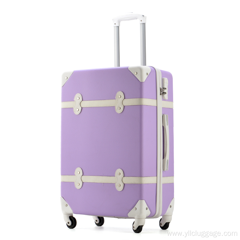 ABS hard shell suitcase suitcase for travel