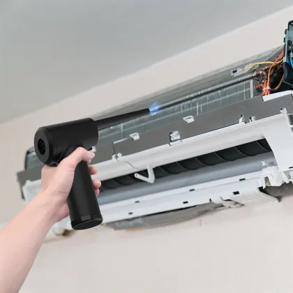 Good quality air duster, electric duster blower