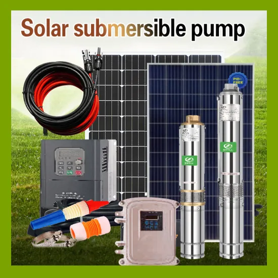 Solar Pump System-3
