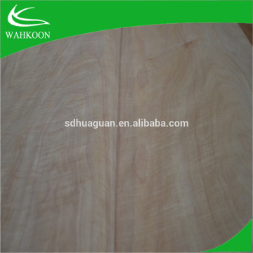 rotary natural pq plywood face veneer