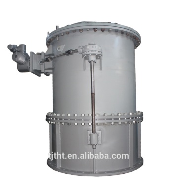 Repairing THT Outlet for Hydraulic Power Station Cone Valve: Solutions and Techniques