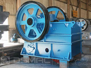 Jaw Crusher