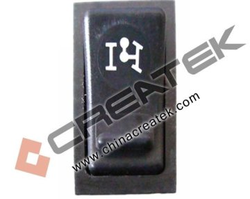HOWO power take off switch