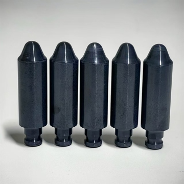 Silicon nitride welding pin for Projection Welding