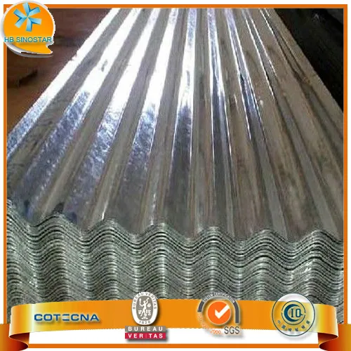 mini corrugated galvanized steel roofing sheet