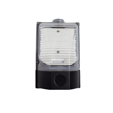IP65 Waterproof Outdoor Security LED Flood Light for Garage, Warehouse, and Garden