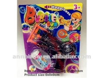 Magical-Bubble gun/soap bubble water gun