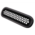 Car Front Bumper Front Grille mesh For Wrangler Matte Black ABS Supplier