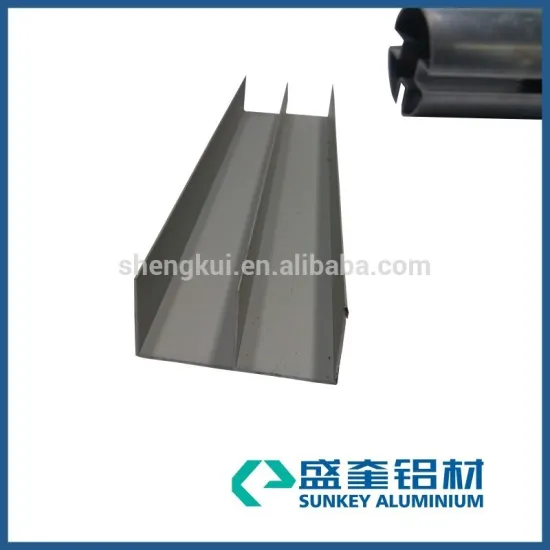 Perfil de aluminio Aluminium Cabinet Profiles Furniture Profiles Aluminum Profiles