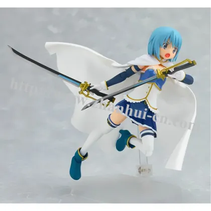 Puella Magi Madoka Magica Action Figurine