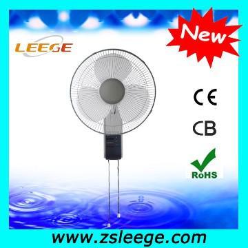 China factory Copper motor Safety Silent wall fan