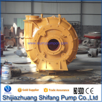 Mud River Big Solid Slurry Drilling Mud Dredging Pump                        
                                                Quality Choice