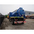 FAW 8000 Litres Excrement Camions Citernes