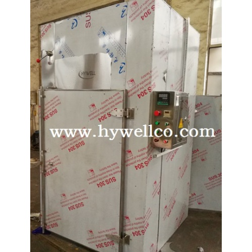 Seed Hot Air Circulation Drying Machine