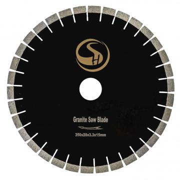 14inch 350mm granite saw blade