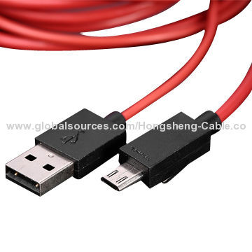 Micro USB to HDMI Cable, 25-75MHz Bandwidth