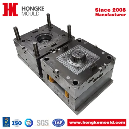 Fan Cover Plastic Injection Molding