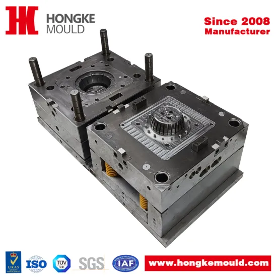 Fan Cover Plastic Injection Molding