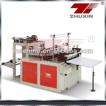 GFQ Series plastic carry bag making machine