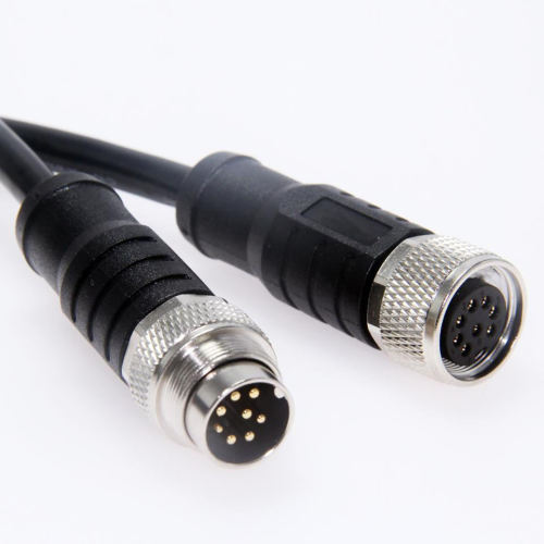 M16 Waterproof Cable Assemblies Outdoor IP67 wire harness connector M16 waterproof cable Manufactory