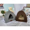 2023 AW Pet Bed Cushion Cave House