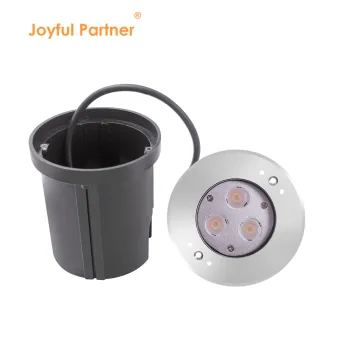 IP68 Recessed Underwater LED Swimming Pool Lights 316 Stainless Steel 12V/24V