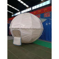 Design sense spherical tent