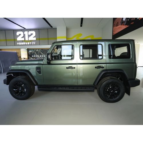 2024 BAW212 T01 2.0T Механик