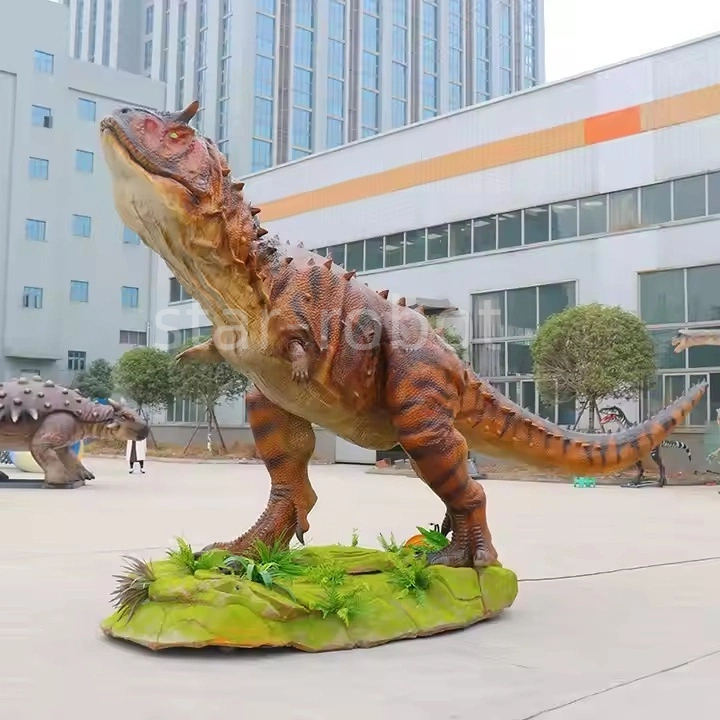 Bionic Dinosaur Movements