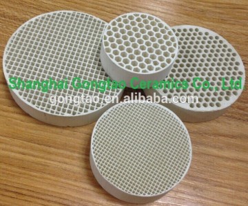 Mullite Cordierite Ceramic Filters