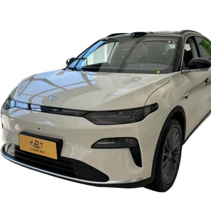 Pure Electric Large Five-Seat Performance Leapmotor C11