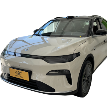 Pure Electric Large Five-Seat Performance Leapmotor C11