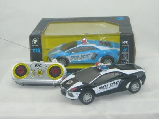 4 channel rc car with children
