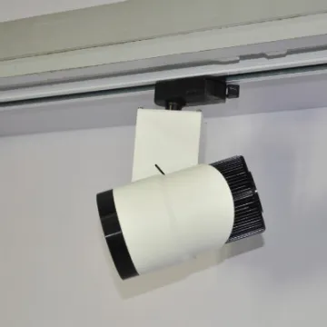 20w COB LED TRACK LIGHTING FOR SUPPER MARKET led spot lighting
