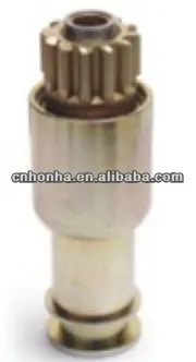 Dacia auto starter drive parts, WAI NO.:54-127