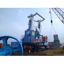 Chain Knife Type Underground Continuous Wall Forming Machine