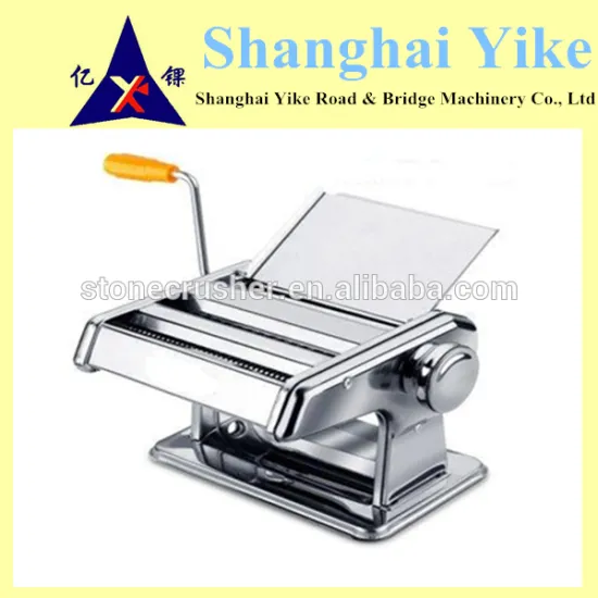 Multifunction noodle noodle machine YK 11