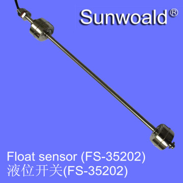 SUS float ball switch high low level sensor