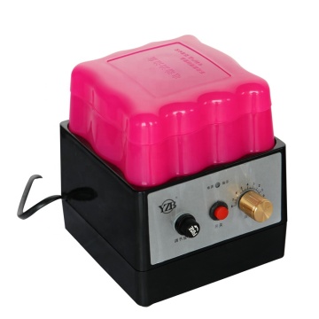 XD-158 Electric Single Side Edge Oil Inking Box Machine for Belt Phone Case Edge