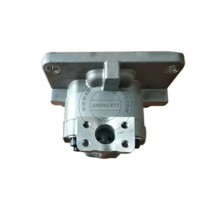 komatsu Gear Pump 705-34-28640 for komatsu HM400-1