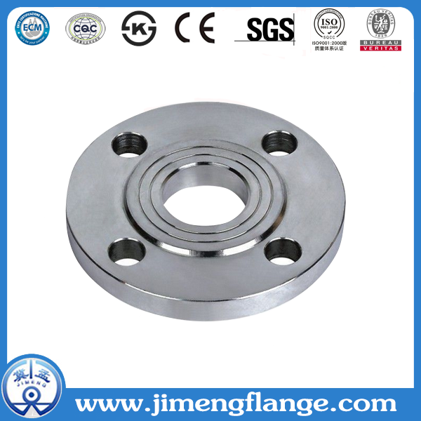 JIS Standard 10K SS400 SOP Flange