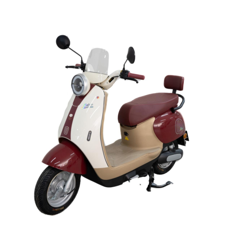 Street Legal Electric Scooter for Urban Commuting