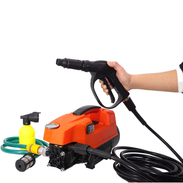 Mini Electric High Pressure Car Washer Machine