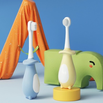10000 bristles extra soft Children toothbrush