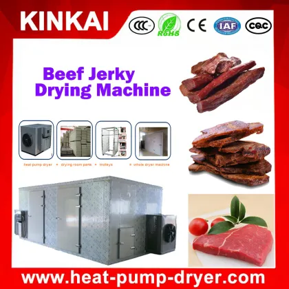 Hot Selling Air to air industrial use dried meat processing machine/ sausage drying machine with competitive price