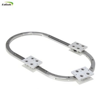 China Made Super Smooth Curved Linear Guide Rail