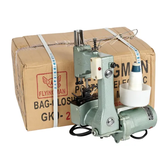 Portable Jute Sack Bag Sewing Closer GK9-2 for Woven Bags