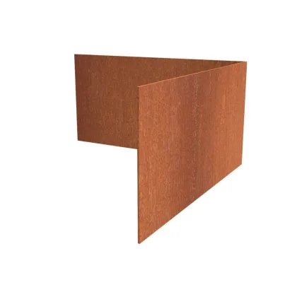Corten A Weather Resistant Steel Sheet