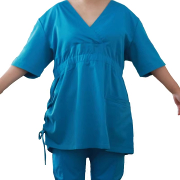 OEM Elasticized Nurse, Pregnant, and Doctor Scrubs for Women by Jonathan Uniform