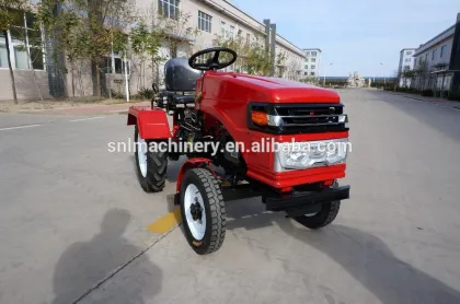 12hp mini tractor same walking trator hot sale